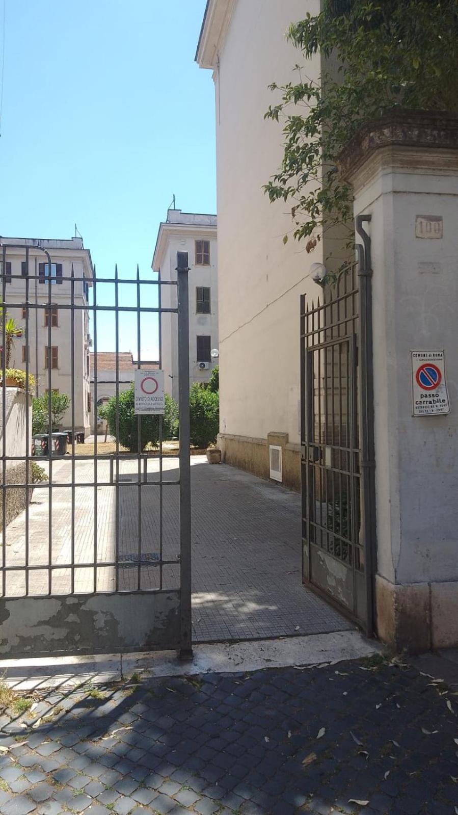 Testaccio Bodoni Apartment Řím Exteriér fotografie