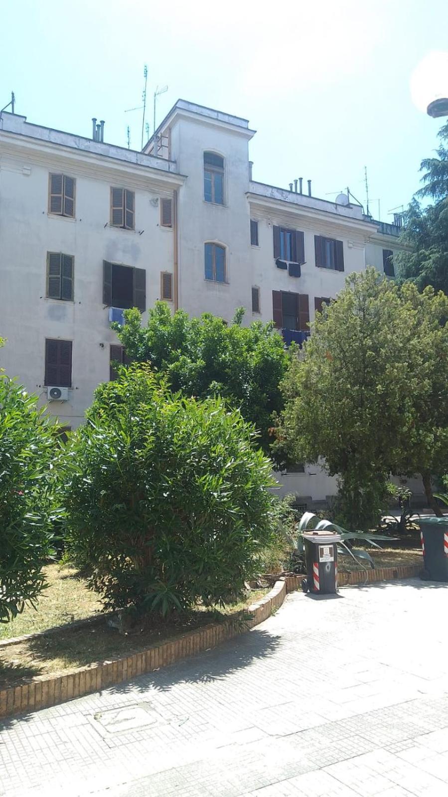 Testaccio Bodoni Apartment Řím Exteriér fotografie